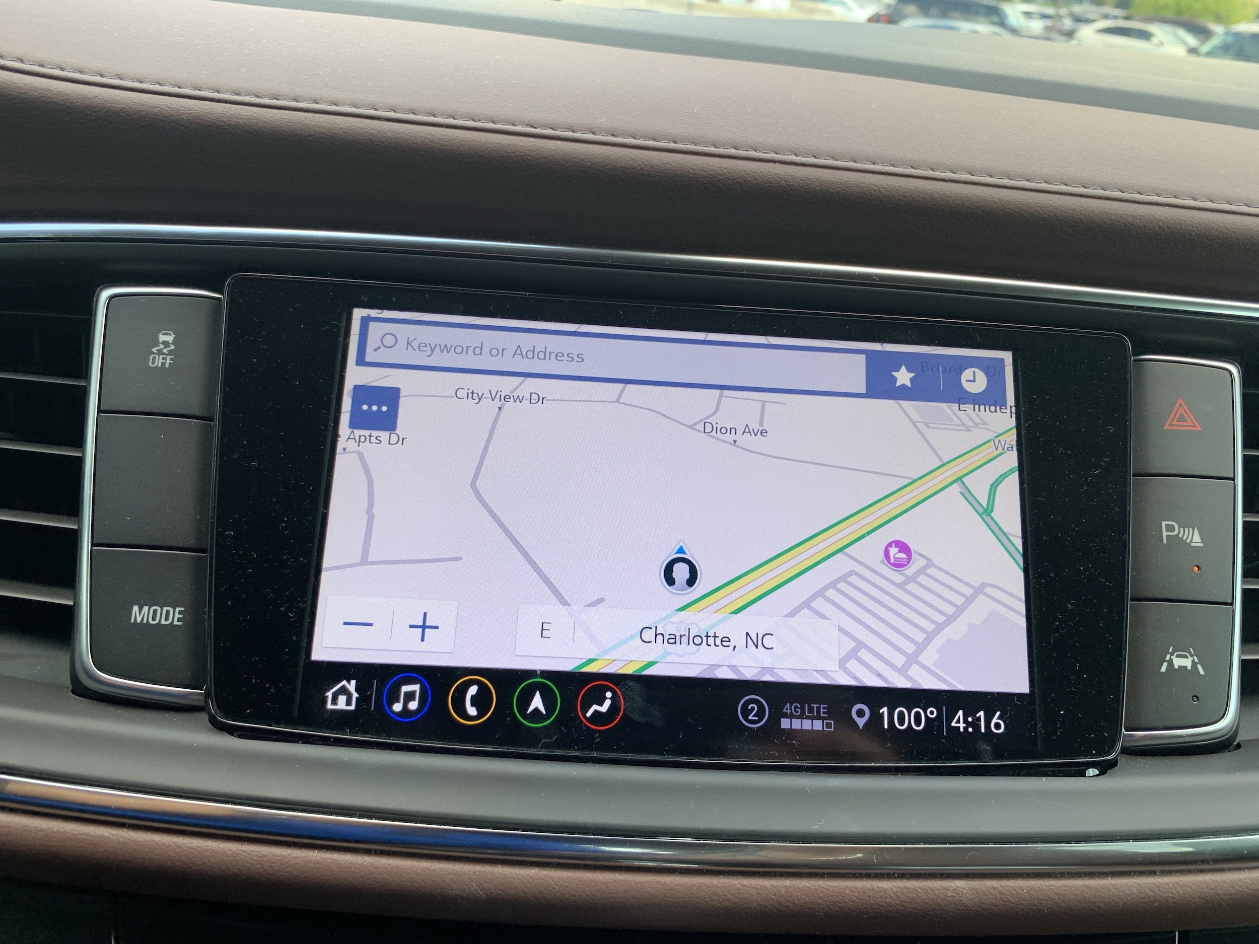 Buick Enclave Avenir