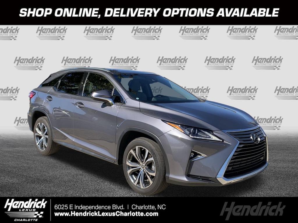 Used 2018 Lexus RX 350 SUV