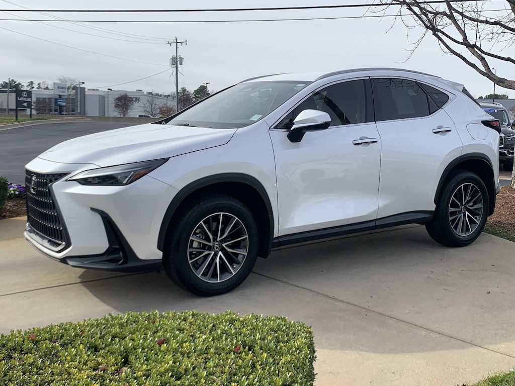 Used 2024 Lexus NX 250 SUV
