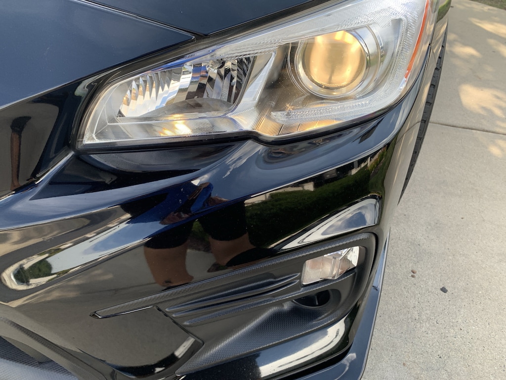Used 2019 Subaru WRX Sedan