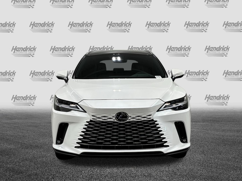 New 2026 Lexus RX 350 SUV