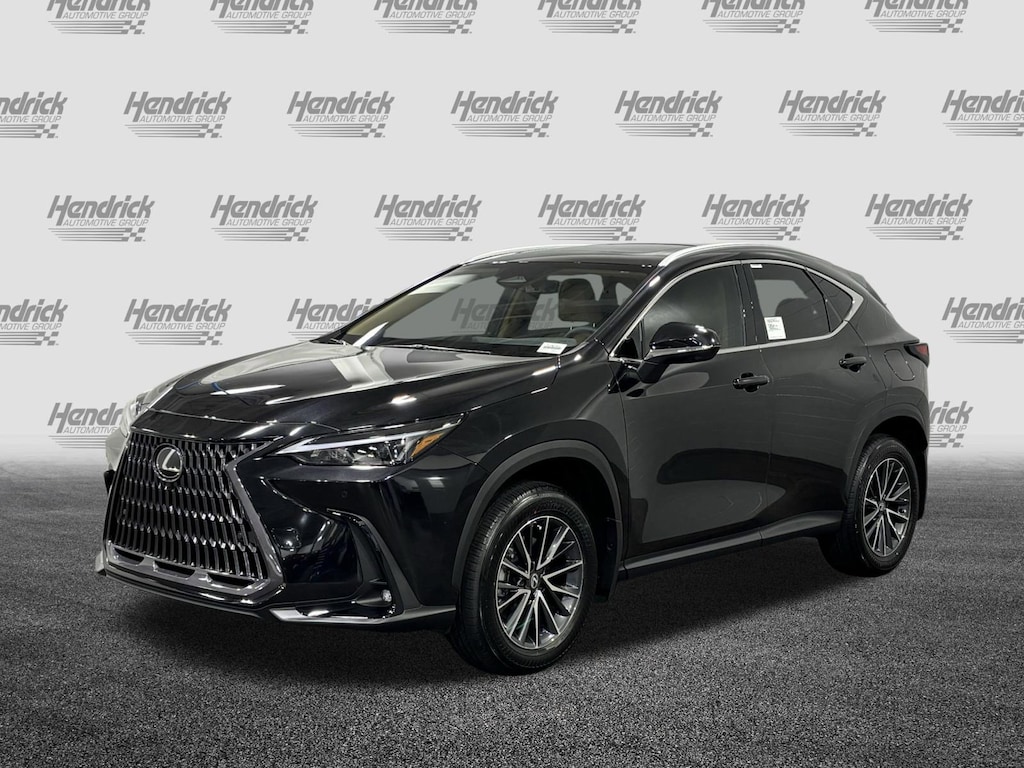 New 2026 Lexus NX 350 Premium SUV
