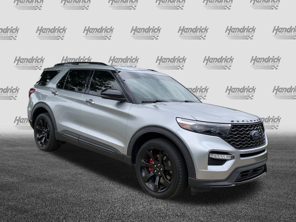 Used 2020 Ford Explorer ST SUV