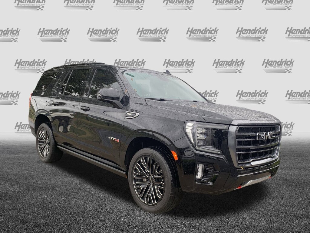 Used 2023 GMC Yukon AT4 SUV
