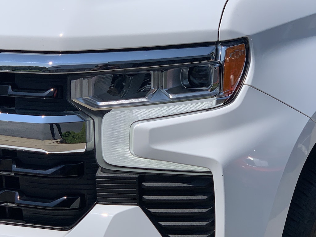 Used 2022 Chevrolet Silverado 1500 LT Truck Crew Cab
