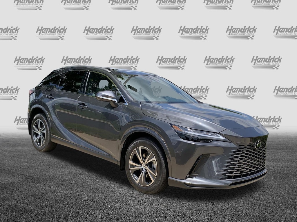 Used 2026 Lexus RX 350h Premium SUV