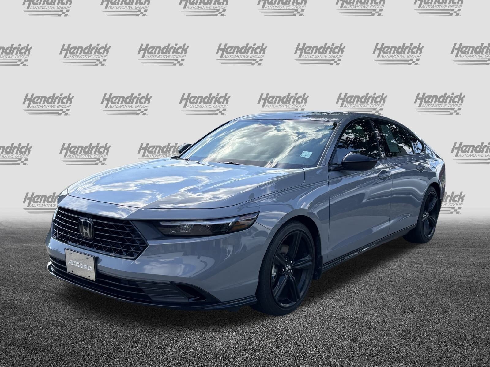 2024 Honda Accord Sport-L Hybrid photo 4