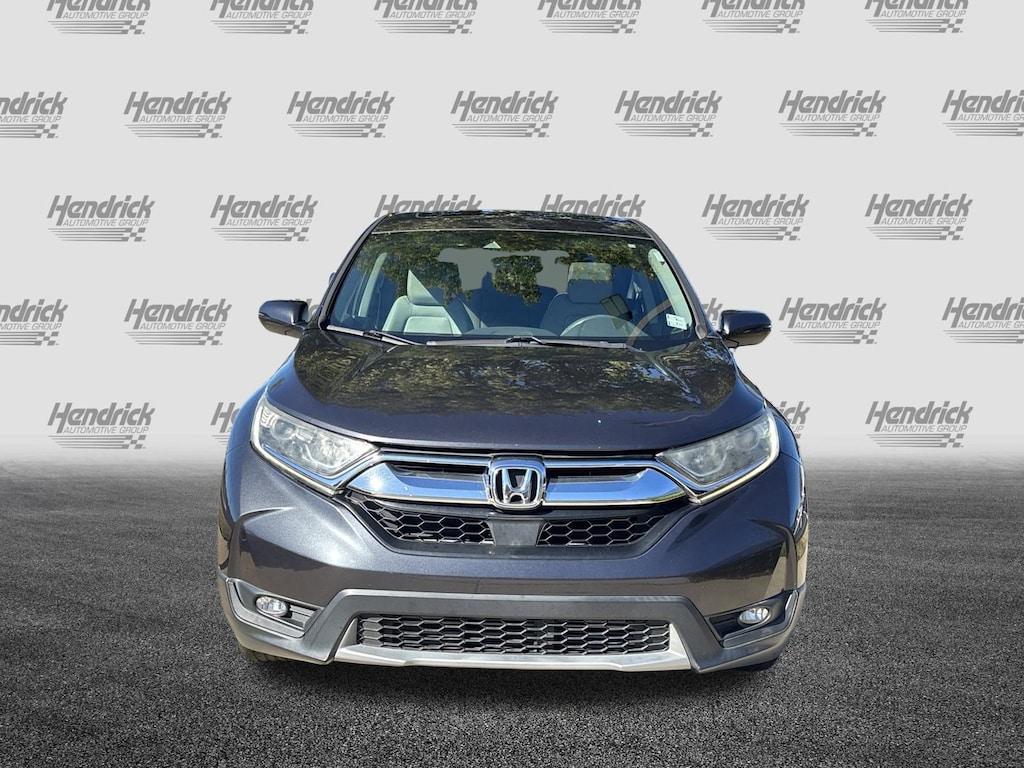 Used 2017 Honda CR-V EX-L SUV