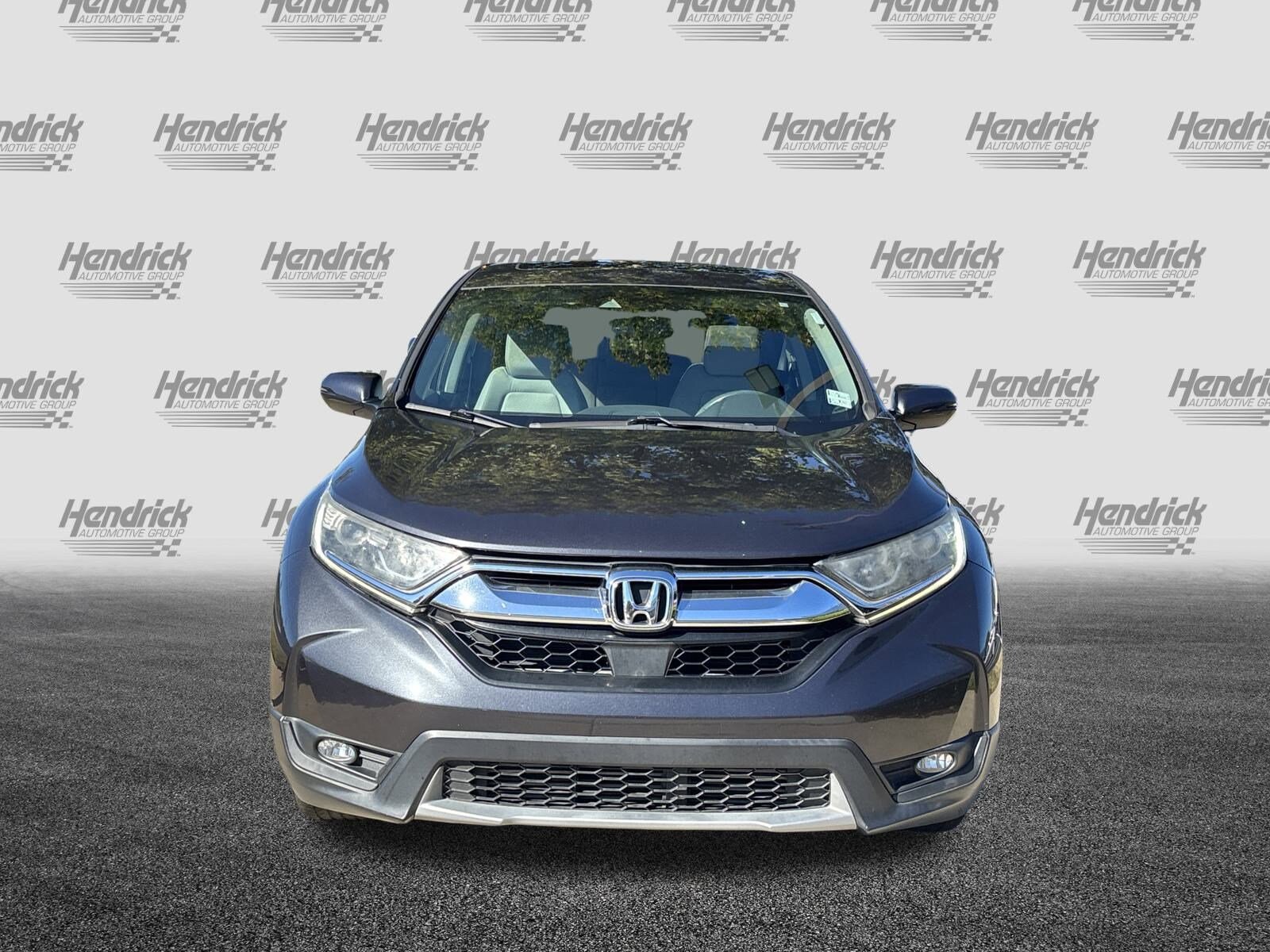 2017 Honda CR-V EX-L photo 2