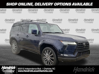 2024 LEXUS GX 550 Luxury+ SUV