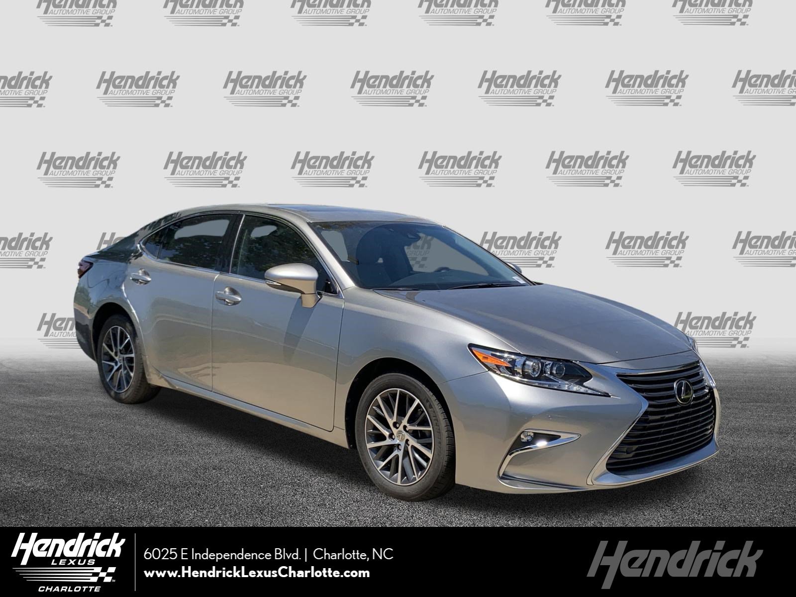 2017 Lexus ES 350 350's photo