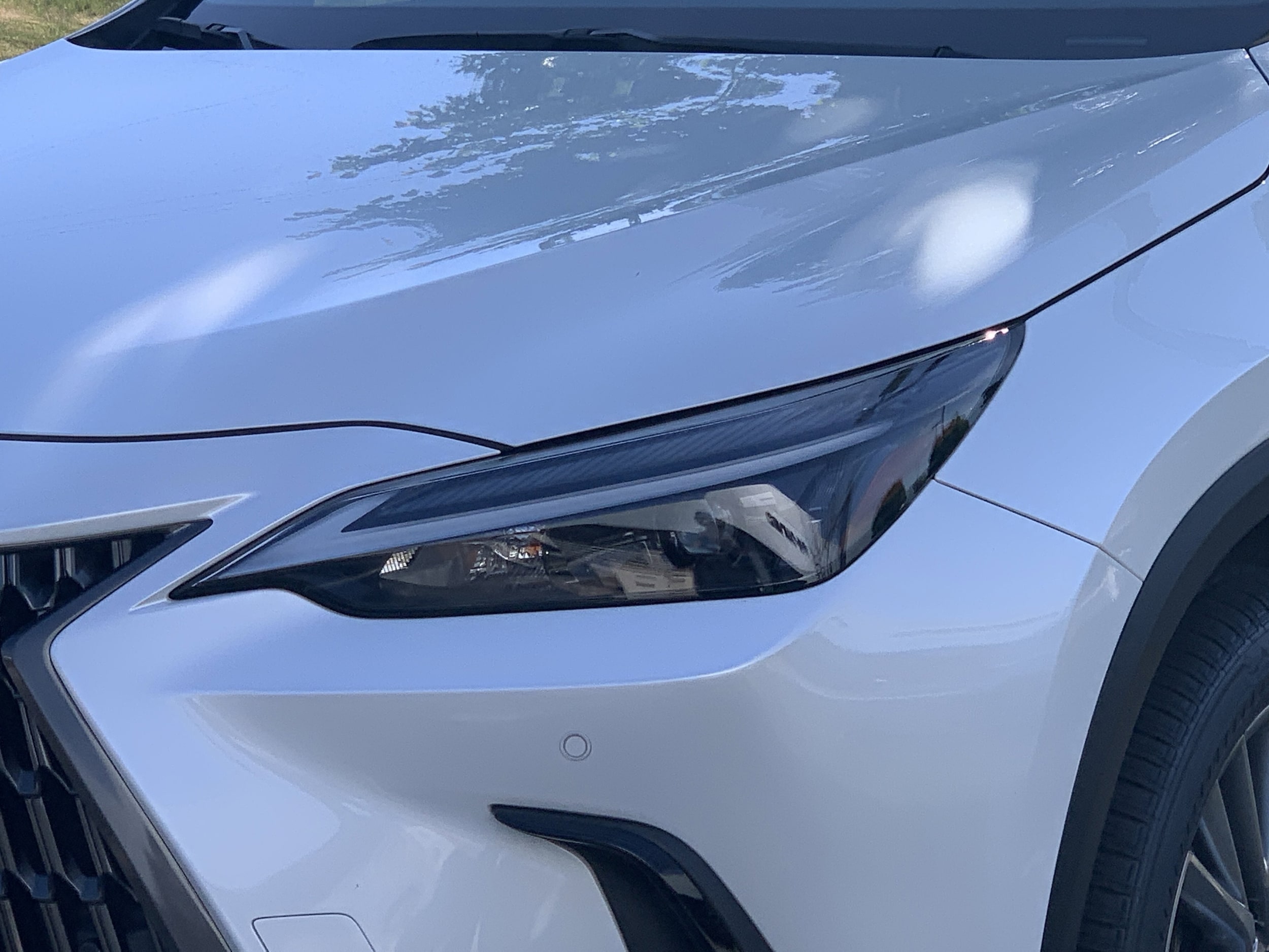 2025 LEXUS NX 350 Premium photo 2