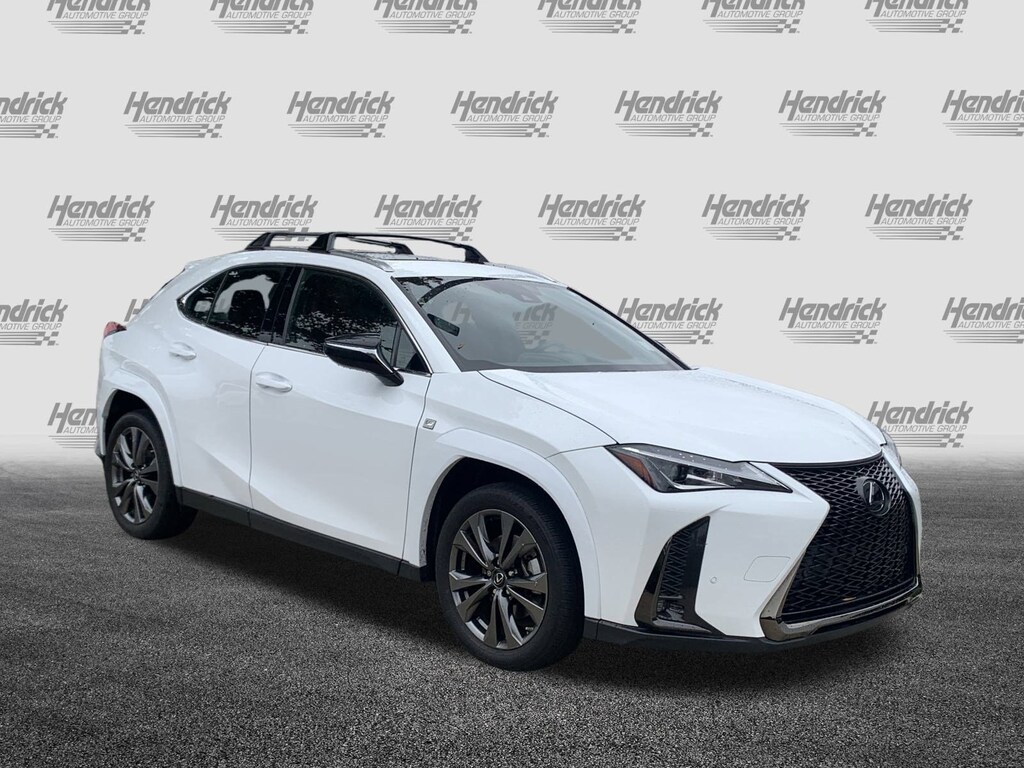 Used 2022 Lexus UX 200 F SPORT SUV