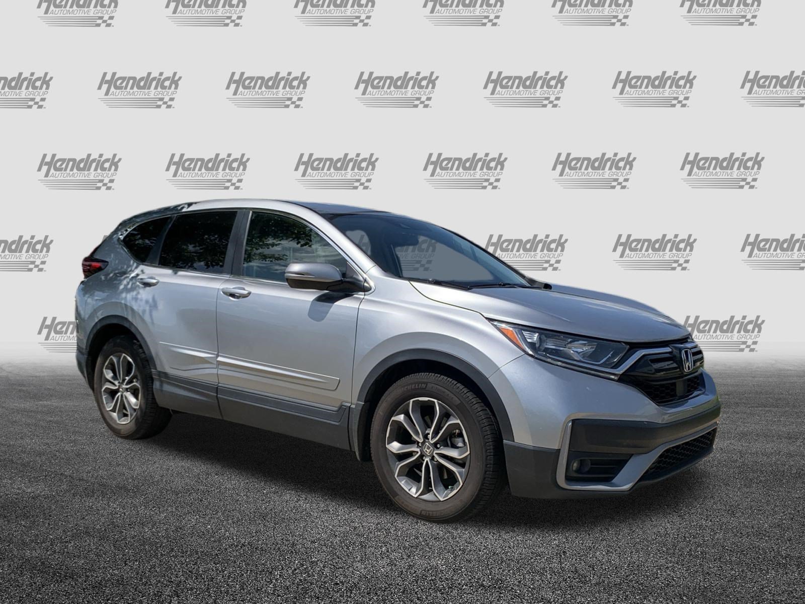 2020 Honda CR-V EX-L SUV