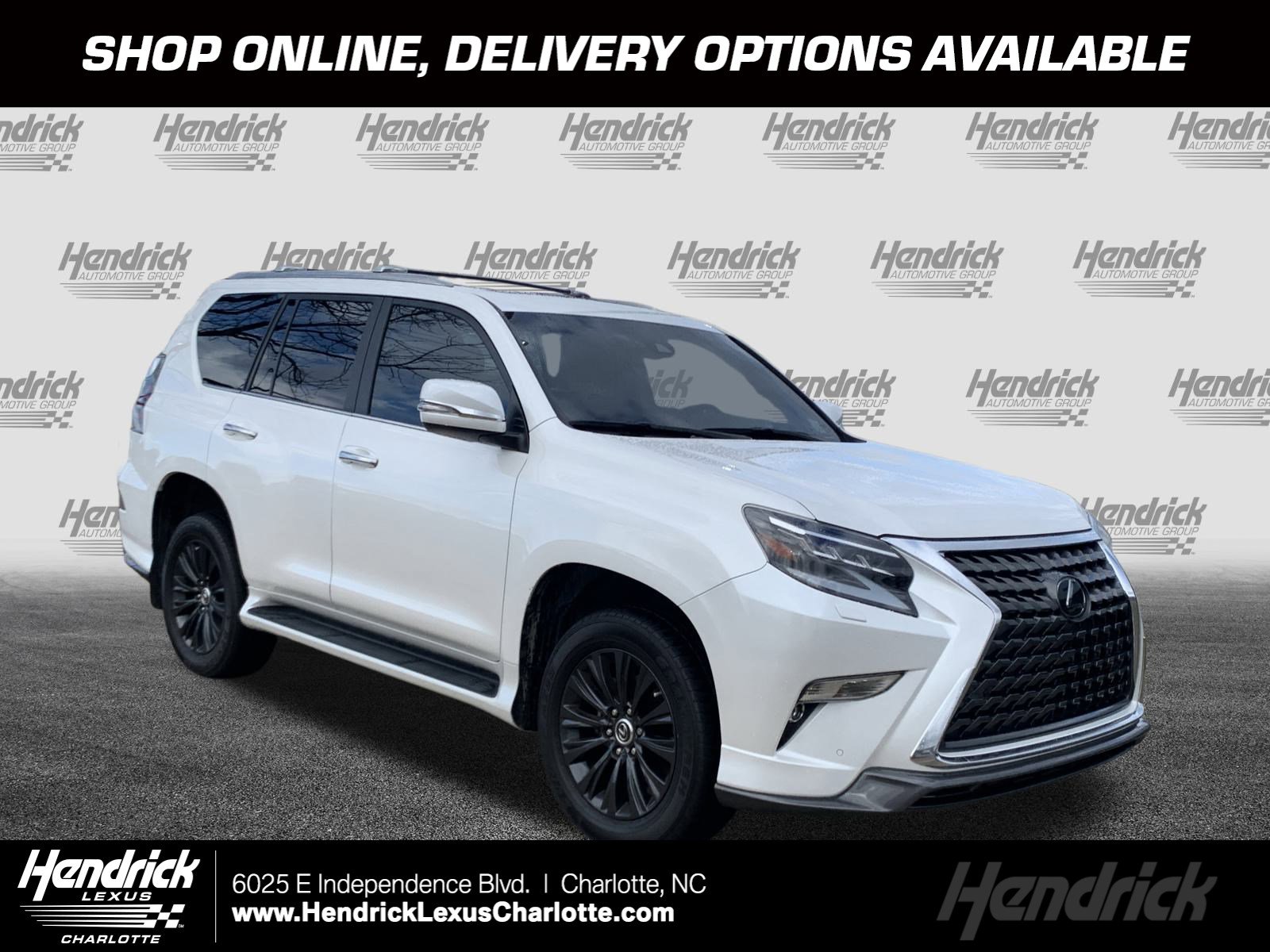 2023 Lexus GX PREMIUM's photo