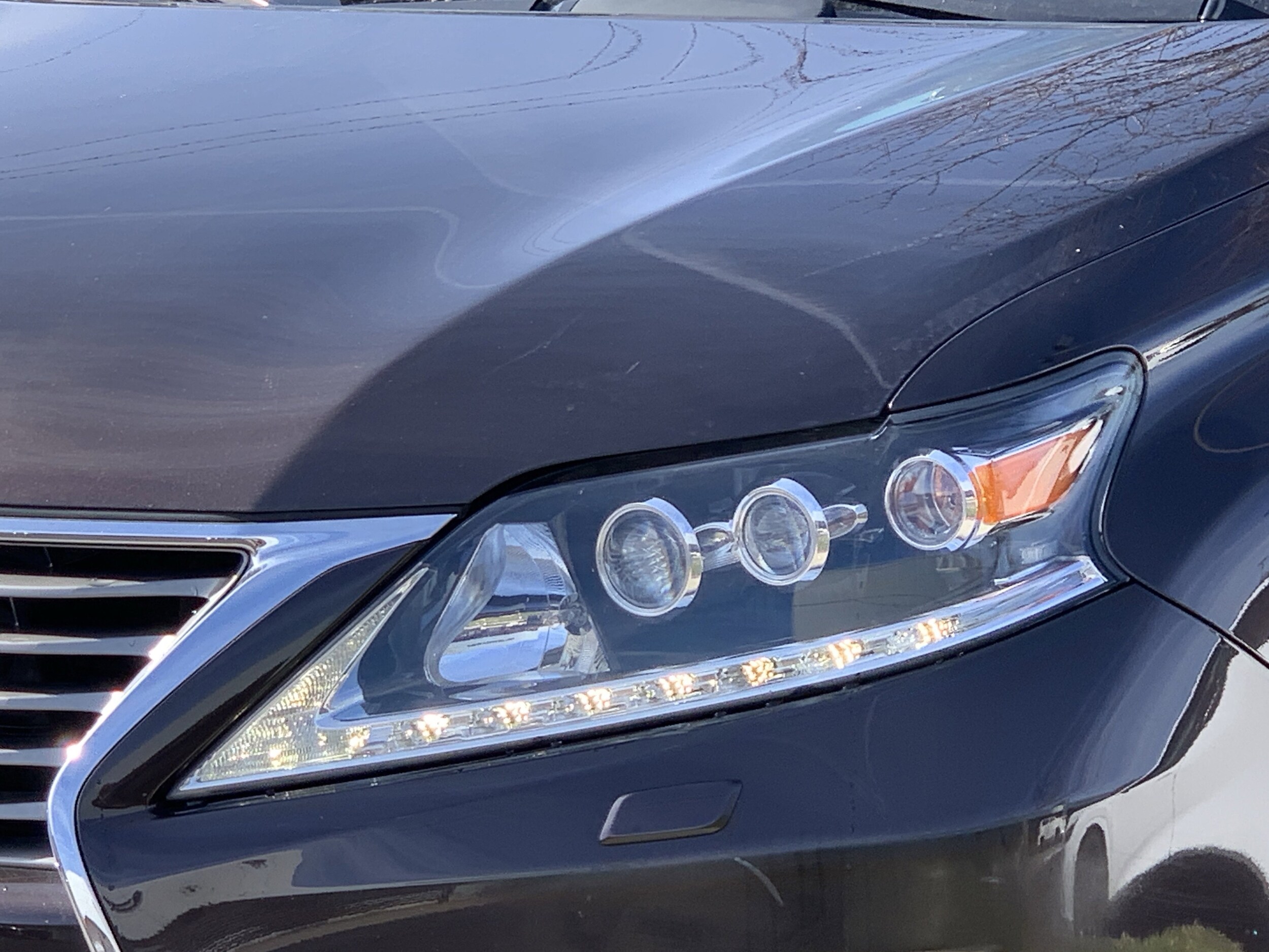 2013 Lexus RX 450h photo 3