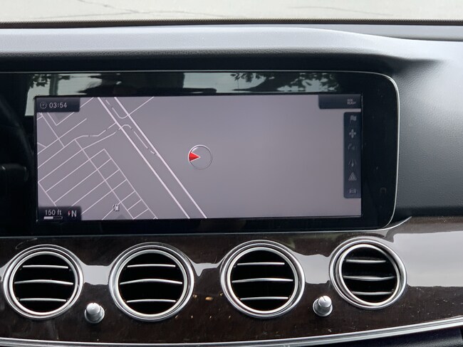 2017 Mercedes-Benz E-Class E 300 Sport Sedan