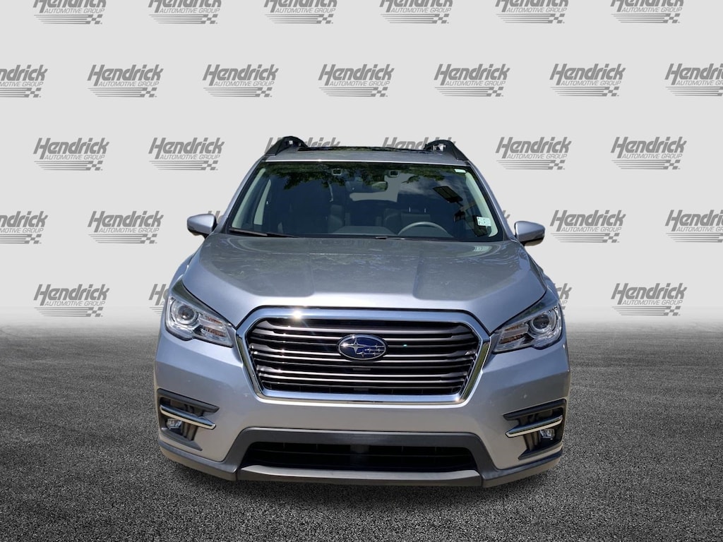Used 2020 Subaru Ascent Limited SUV