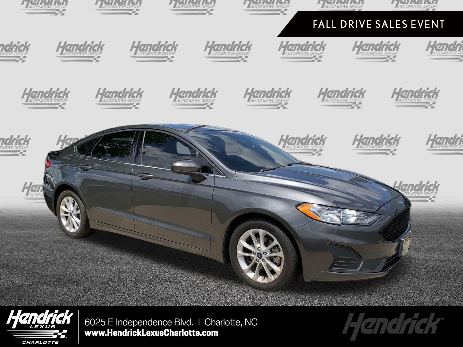  Ford Fusion