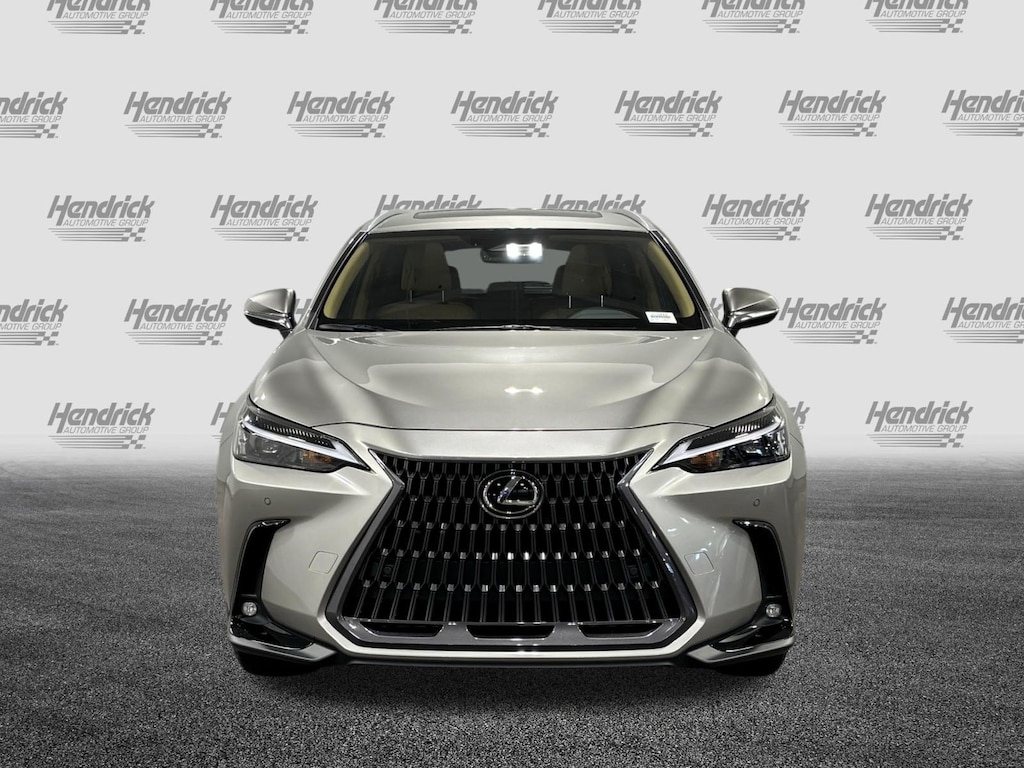 New 2026 Lexus NX 350 Base SUV