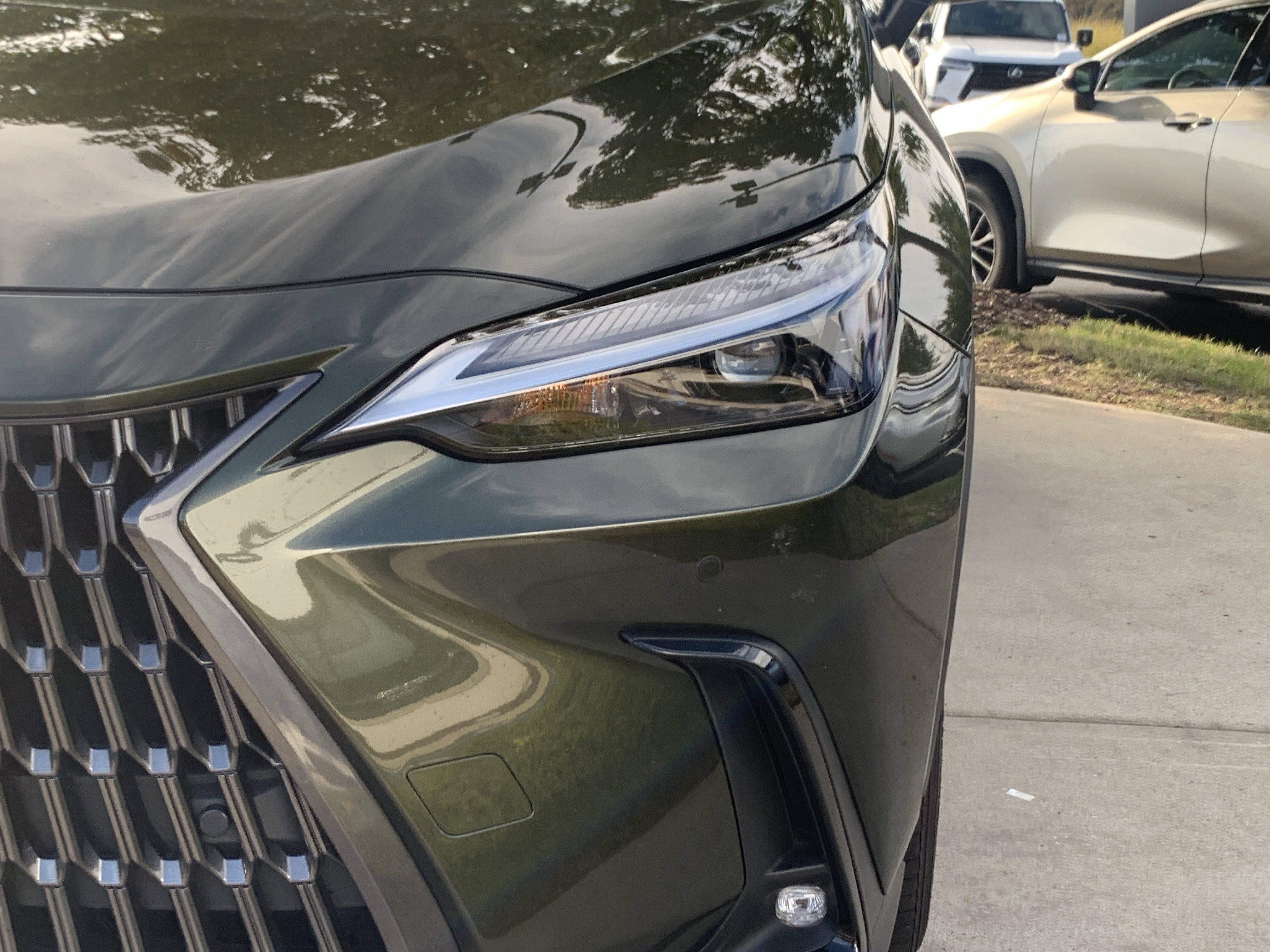 Used 2024 Lexus NX 250 Premium SUV