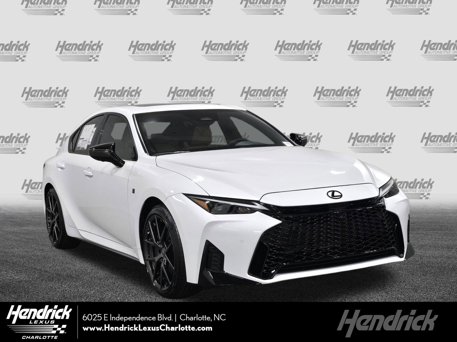 2026 Lexus IS 350 350 F SPORT DESIGN RWD's photo