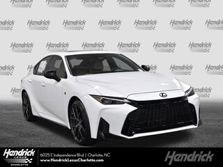 2026 LEXUS IS 350