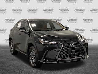 2025 LEXUS NX 350h