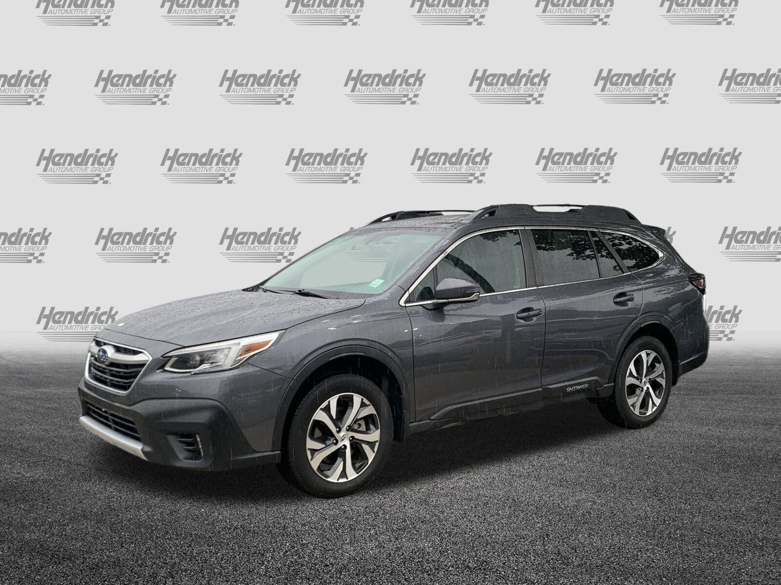2021 Subaru Outback Limited photo 3