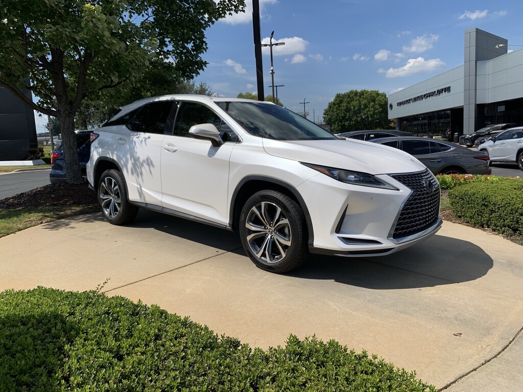 Used 2021 Lexus RX 350 SUV