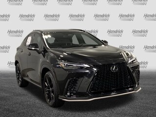 2026 LEXUS NX 350