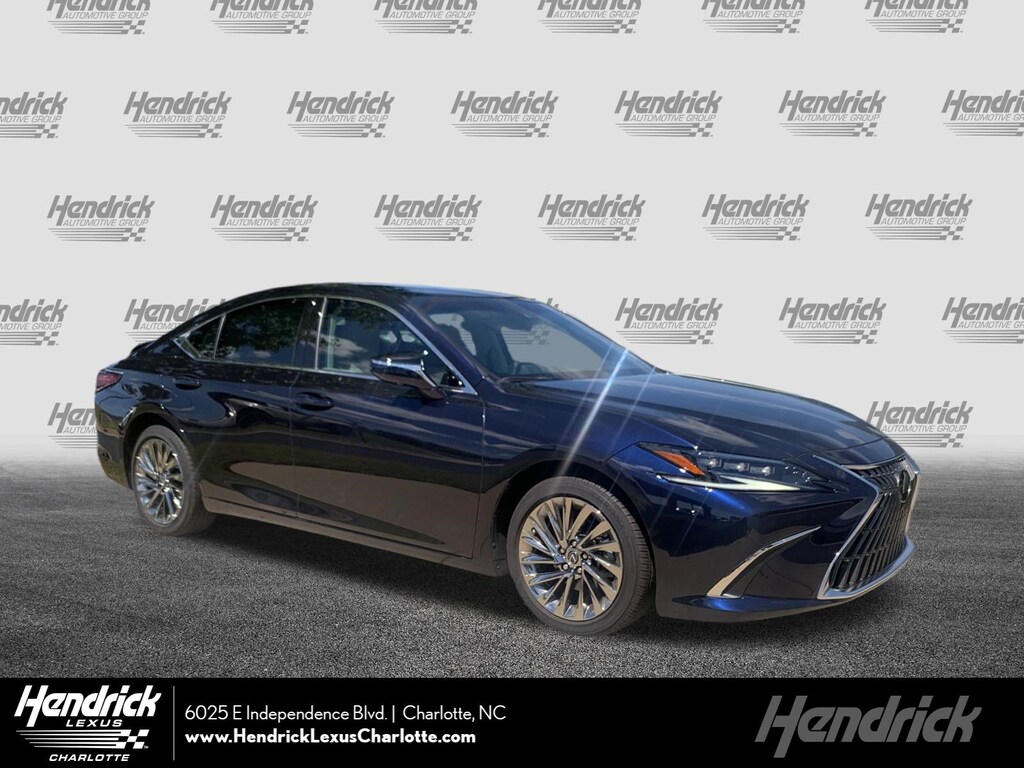 Used 2025 Lexus ES 350 Ultra Luxury Sedan