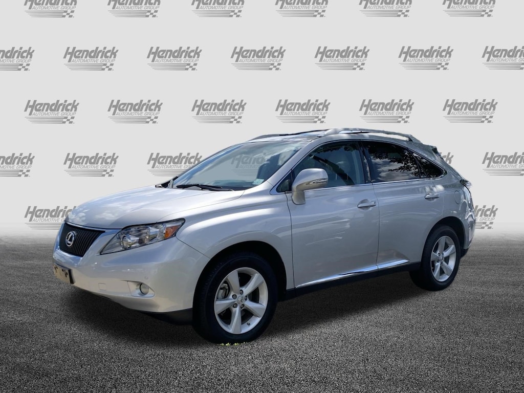 Used 2012 Lexus RX 350 SUV