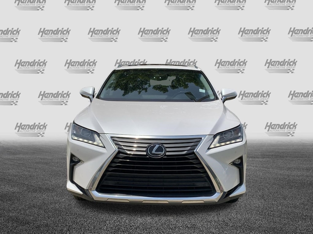 Used 2017 Lexus RX 350 SUV