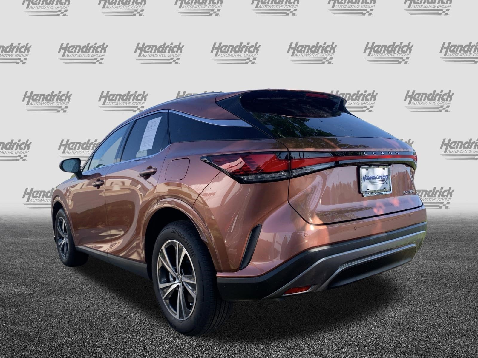 2025 LEXUS RX 350 350 Premium photo 6