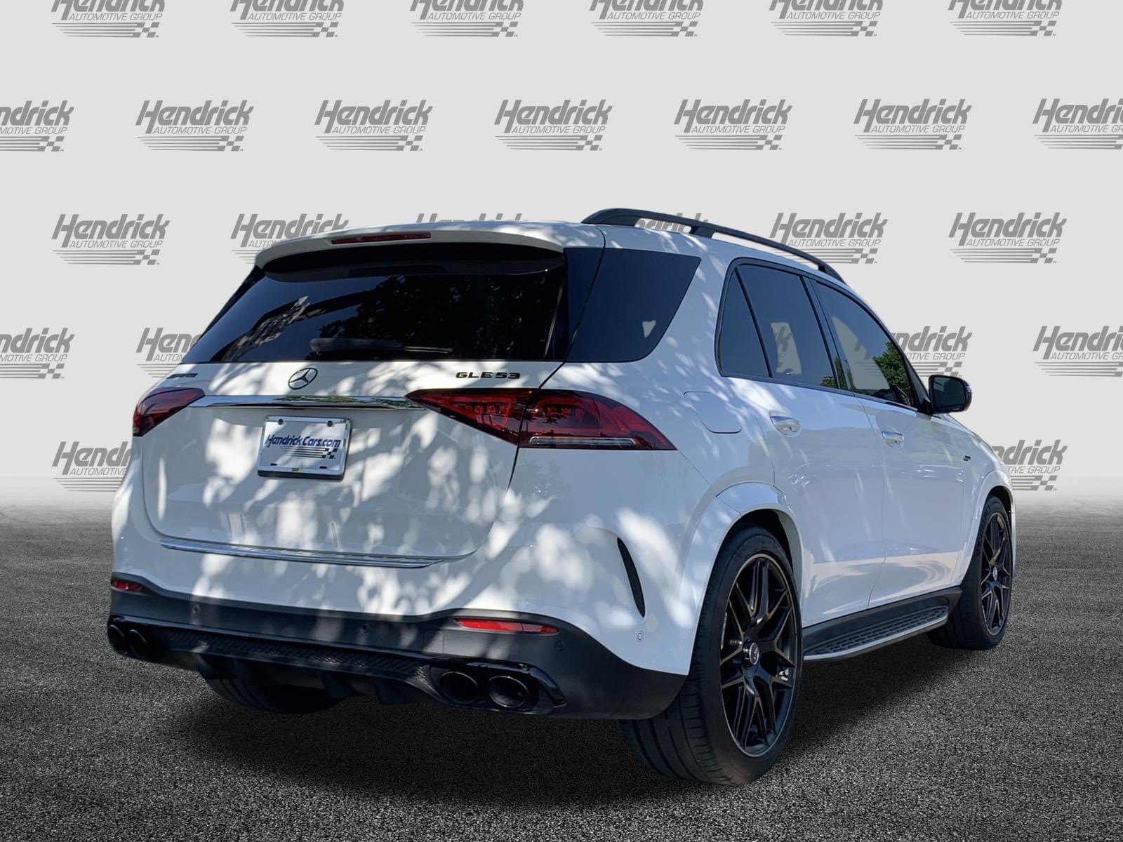 2023 Mercedes-Benz GLE AMG 53 4MATIC+ photo 3