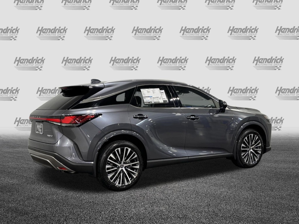 New 2026 Lexus RX 350 SUV