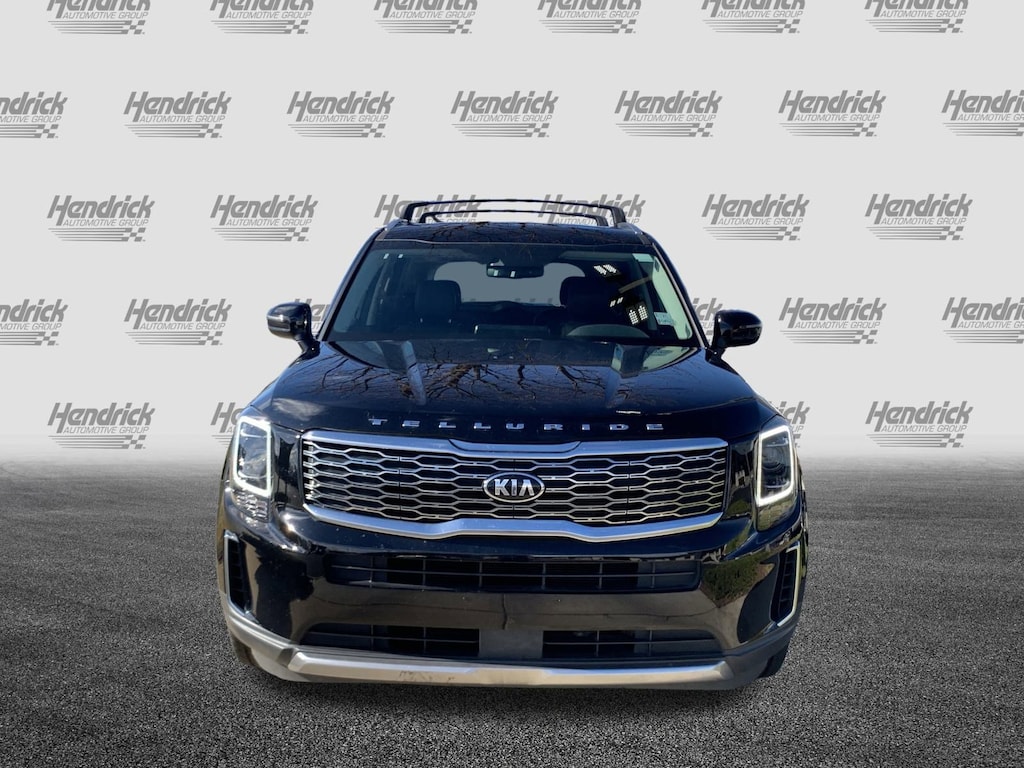 Used 2020 Kia Telluride EX SUV