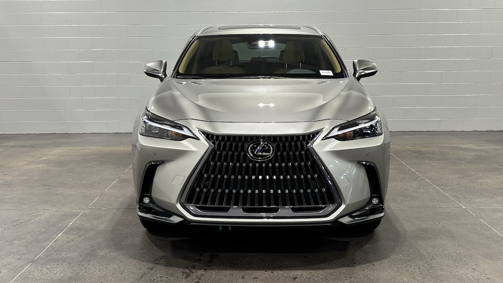 New 2026 Lexus NX 350 Base SUV
