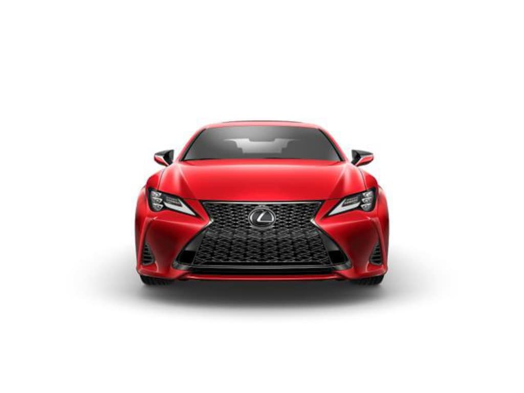 New 2025 Lexus RC 350 F SPORT Coupe