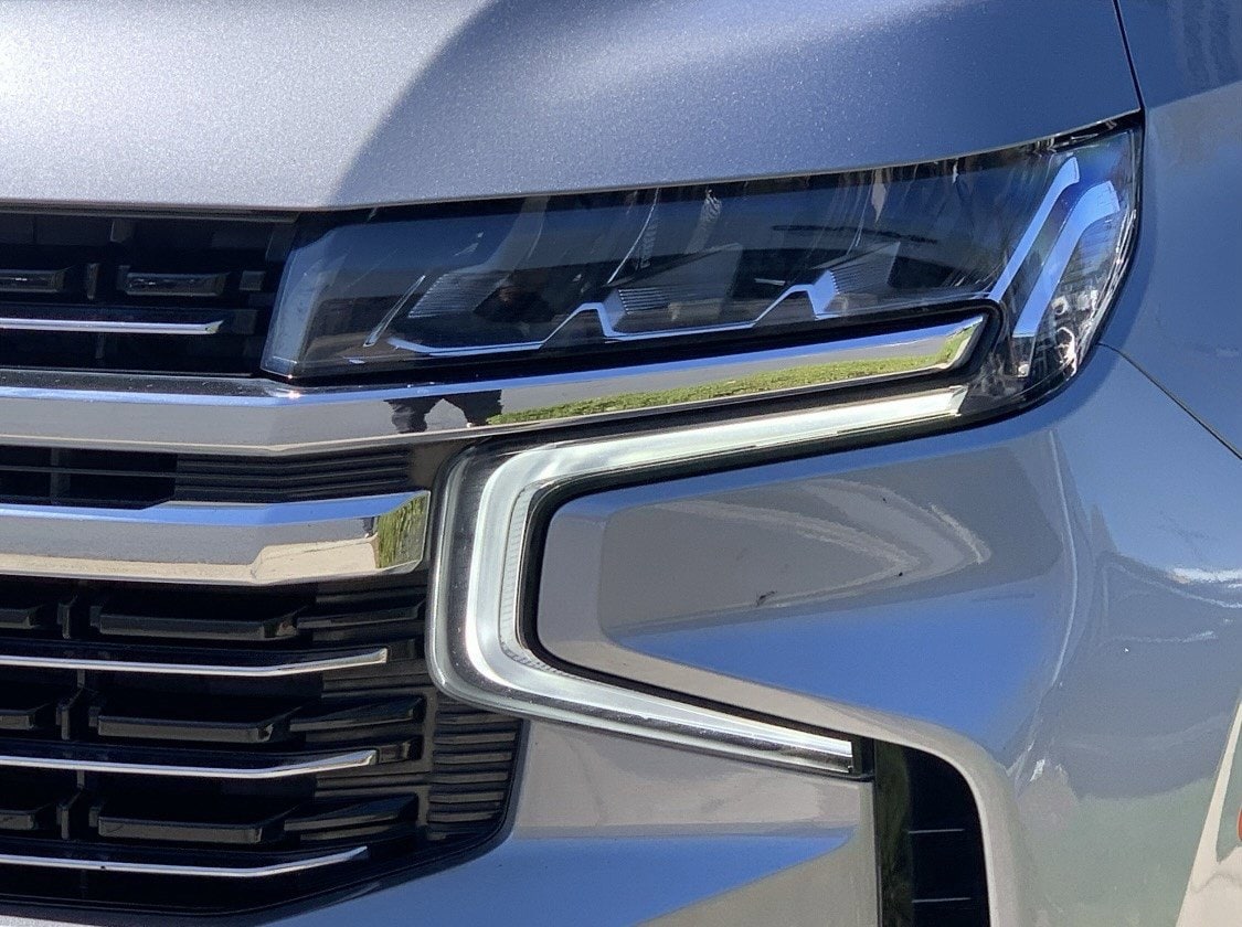 2021 Chevrolet Tahoe LT photo 4