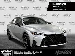 2026 LEXUS IS 350