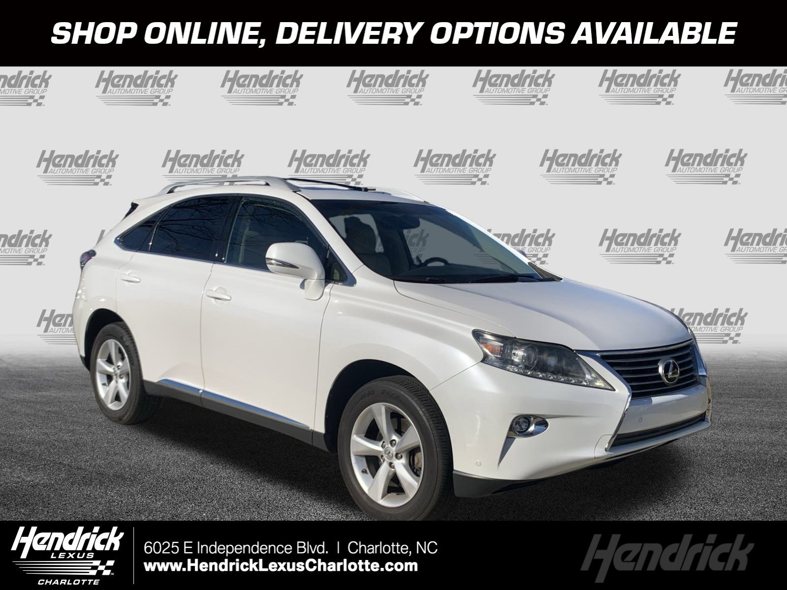 2015 Lexus RX 350