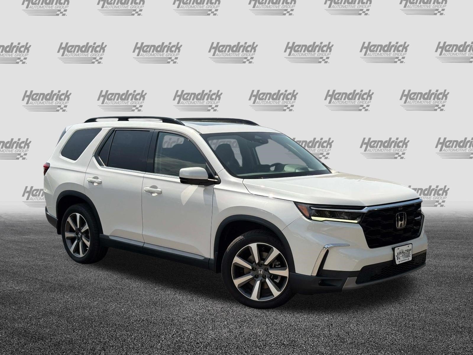 2025 Honda Pilot Elite SUV