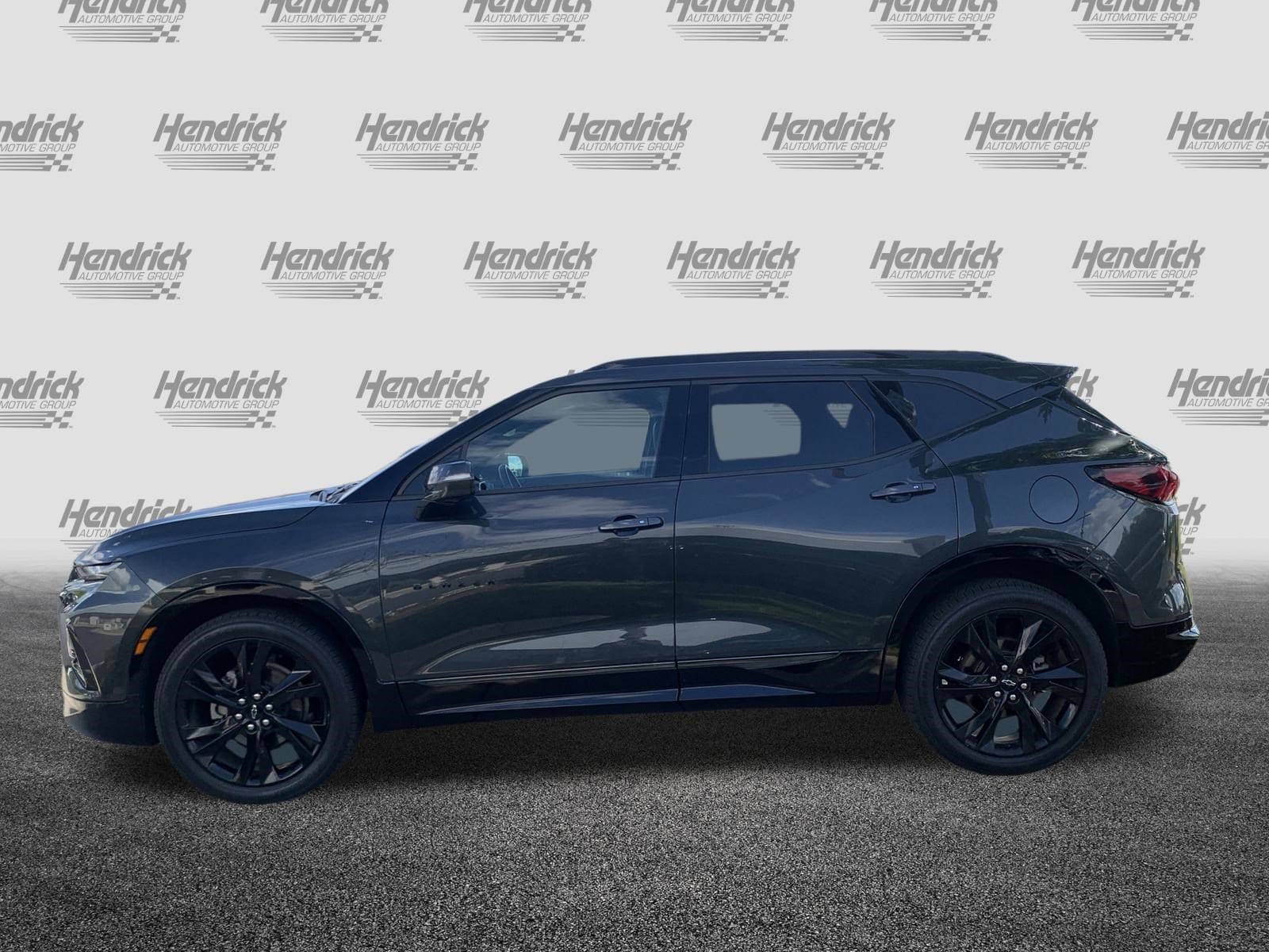 2019 Chevrolet Blazer RS photo 6