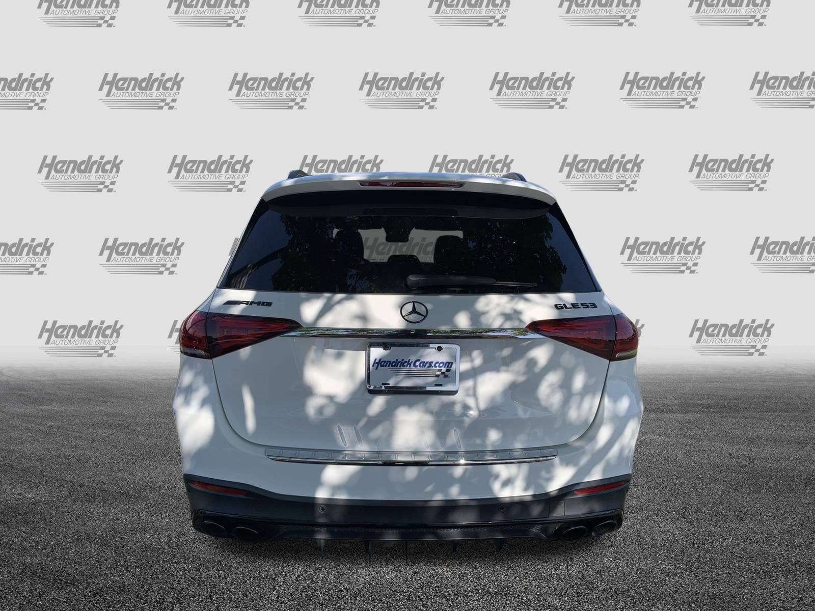 2023 Mercedes-Benz GLE AMG 53 4MATIC+ photo 6