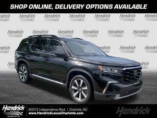 2025 Honda Pilot Touring SUV