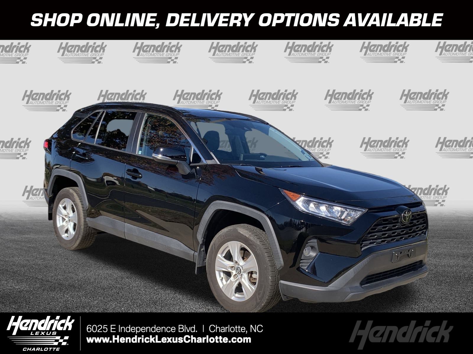 2020 Toyota RAV4