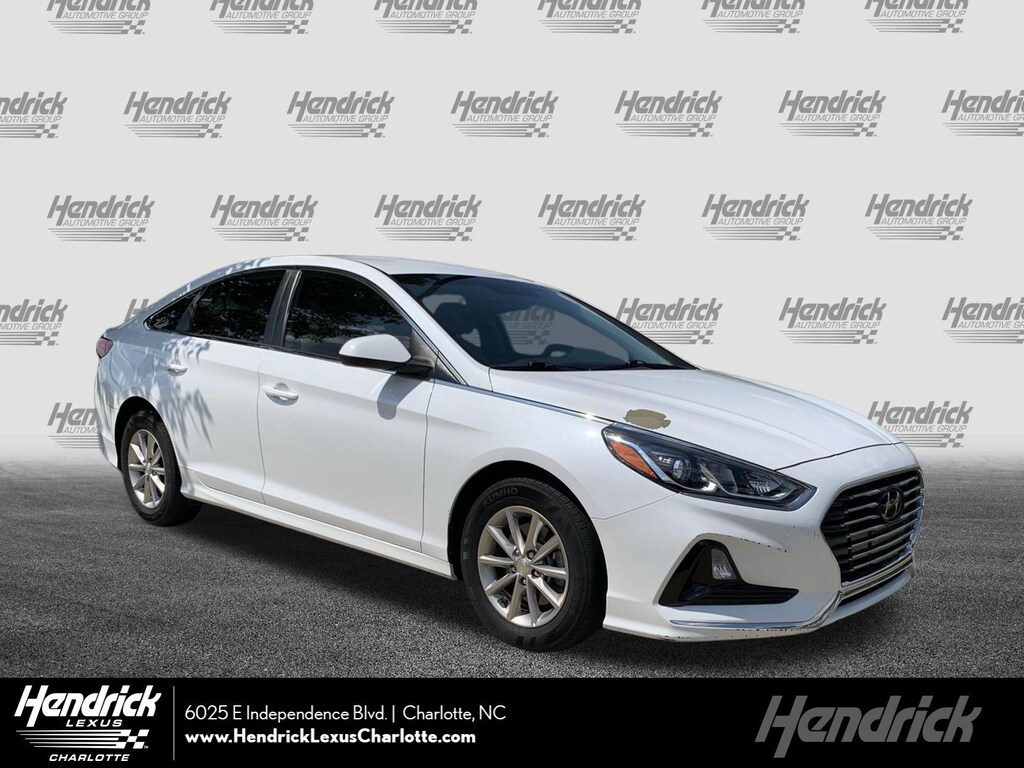 Used 2019 Hyundai Sonata SE Sedan