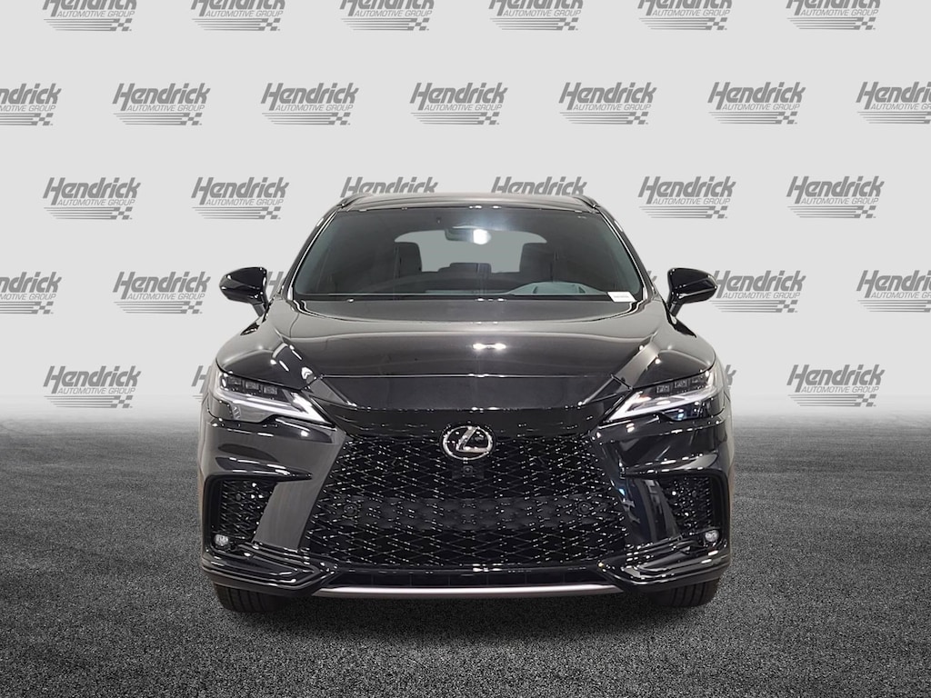 New 2026 Lexus RX 500h F SPORT Performance SUV